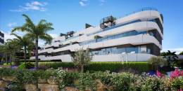 Nouvelle construction - Penthouse - Estepona - Golf La Resina