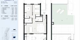 Nouvelle construction - Penthouse - Finestrat - Balcn de finestrat