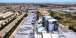Nouvelle construction - Penthouse - Los Alcazares - Los Narejos