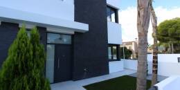 Nouvelle construction - Terraced house - Calpe - Manzanera