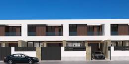 Nouvelle construction - Terraced house - Dolores