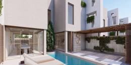 Nouvelle construction - Terraced house - Formentera del Segura - Formentera de Segura