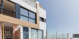Nouvelle construction - Terraced house - Guardamar del Segura - Los secanos