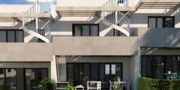 Nouvelle construction - Terraced house - Monforte del Cid - Alenda Golf