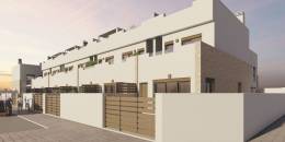 Nouvelle construction - Terraced house - Pilar de la Horadada