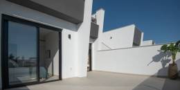 Nouvelle construction - Terraced house - San Javier - Santiago de la Ribera