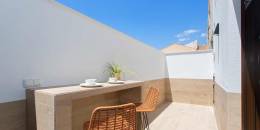 Nouvelle construction - Terraced house - San Pedro del Pinatar - BARRIO LAS ESPERANZAS