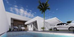 Nouvelle construction - Terraced house - Torre - Pacheco - Roldán
