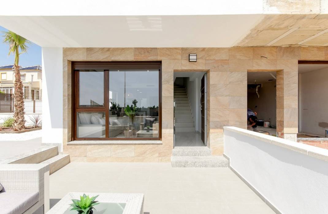 Nouvelle construction - Terraced house - Torrevieja - Los balcones