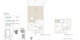 Nouvelle construction - Terraced house - Villajoyosa - 2a linea