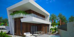 Nouvelle construction - Villa - Benijfar