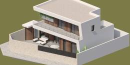 Nouvelle construction - Villa - Benijfar