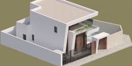 Nouvelle construction - Villa - Benijfar