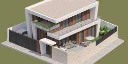 Nouvelle construction - Villa - Benijófar
