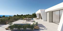 Nouvelle construction - Villa - Benitachell - Cumbre del sol