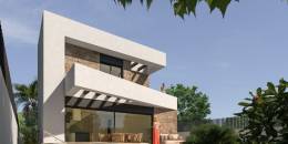 Nouvelle construction - Villa - Finestrat - Balcn de finestrat