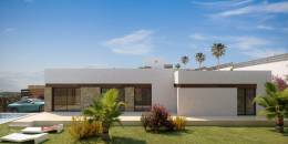 Nouvelle construction - Villa - Finestrat - Balcn de finestrat