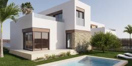 Nouvelle construction - Villa - Finestrat - Balcn de finestrat