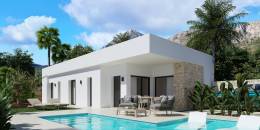 Nouvelle construction - Villa - Finestrat - Balcn de finestrat