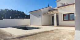 Nouvelle construction - Villa - Finestrat - Balcn de finestrat