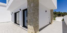 Nouvelle construction - villa individuelle - Los Montesinos - La Herrada