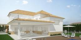 Nouvelle construction - Villa - Pinoso - CULEBRON