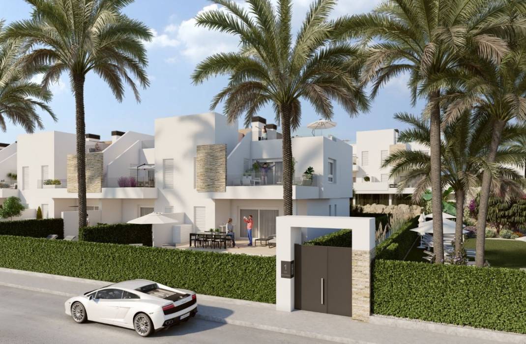 Nueva construccin  - Bungalow - Algorfa - La finca golf