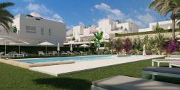 Nueva construccin  - Bungalow - Algorfa - La finca golf