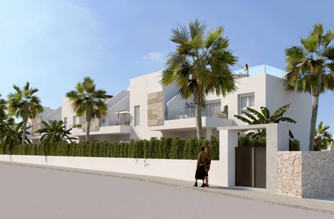 Nueva construccin  - Bungalow - Algorfa - La finca golf