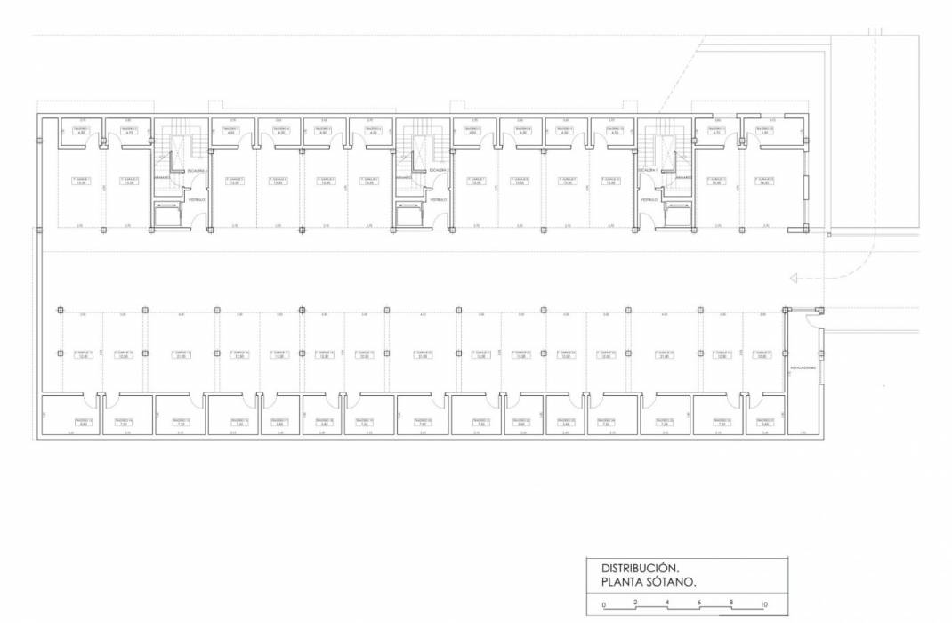 Nueva construccin  - Bungalow - Algorfa - La finca golf