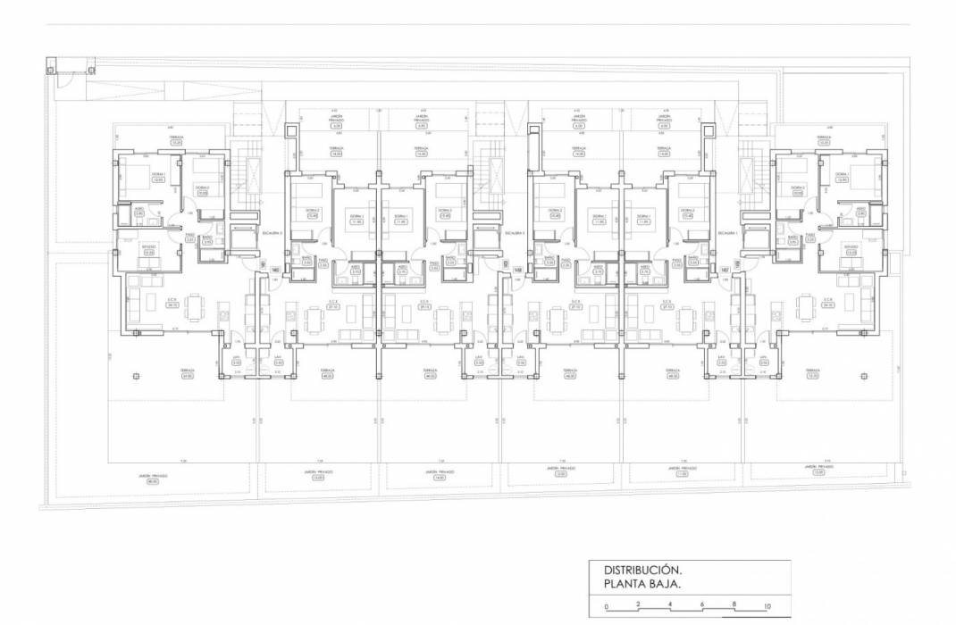 Nueva construccin  - Bungalow - Algorfa - La finca golf