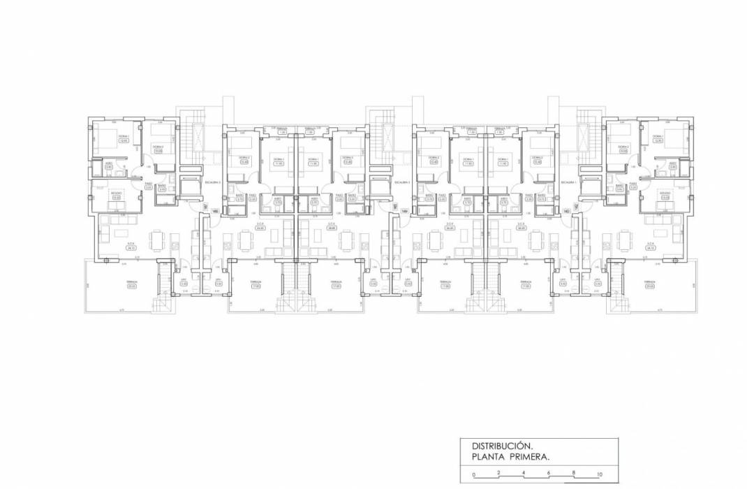 Nueva construccin  - Bungalow - Algorfa - La finca golf