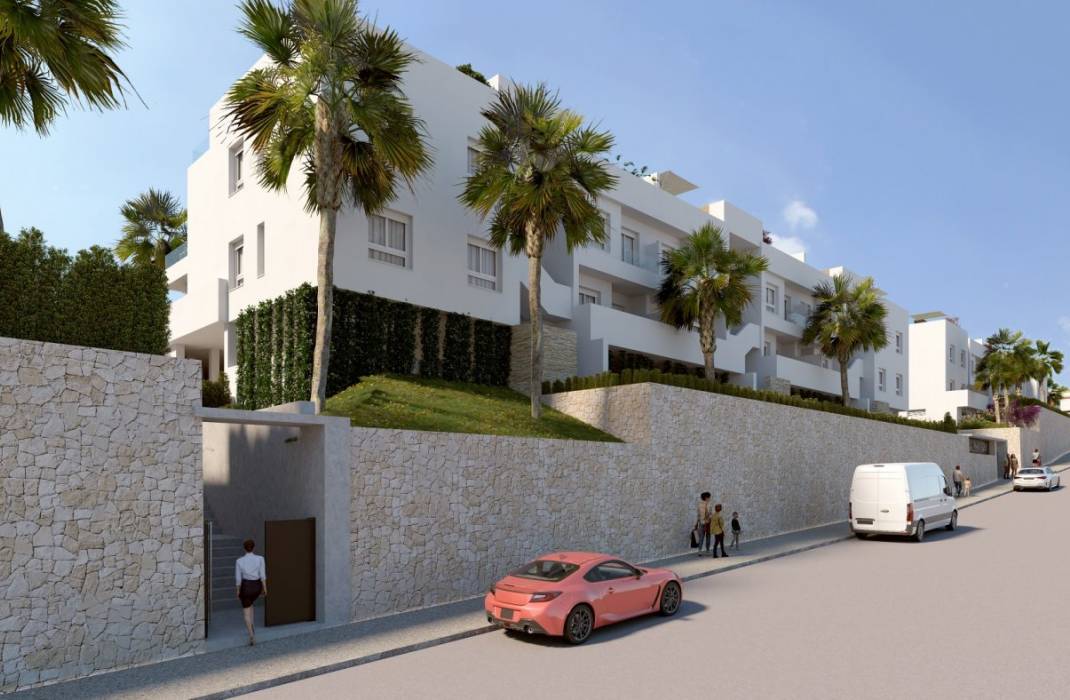 Nueva construccin  - Bungalow - Algorfa - La finca golf