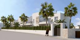 Nueva construccin  - Bungalow - Algorfa - La finca golf