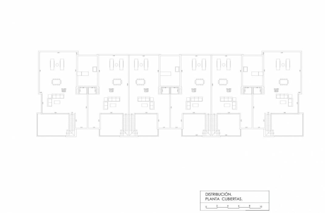 Nueva construccin  - Bungalow - Algorfa - La finca golf