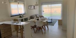 Nueva construccin  - Bungalow - Alhama de Murcia - CONDADO DE ALHAMA GOLF RESORT