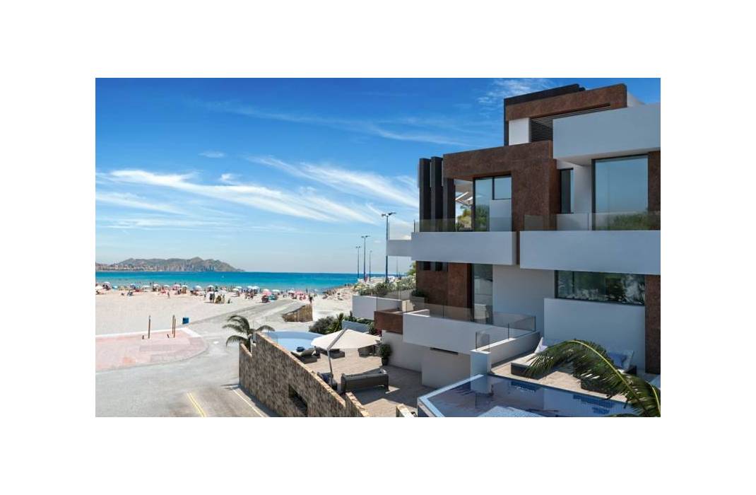 Nueva construccin  - Bungalow - Benidorm - Poniente