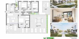 Nueva construccin  - Bungalow - Cartagena - Mar de Cristal