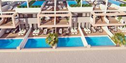 Nueva construccin  - Bungalow - Finestrat - Finestrat hills