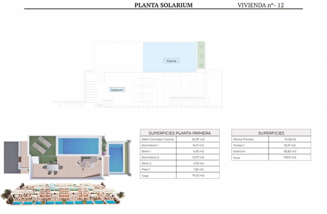 Nueva construccin  - Bungalow - Finestrat - Finestrat hills