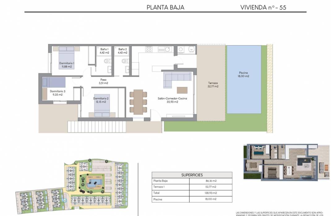 Nueva construccin  - Bungalow - Finestrat - Finestrat hills