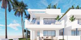 Nueva construccin  - Bungalow - Finestrat - Finestrat hills