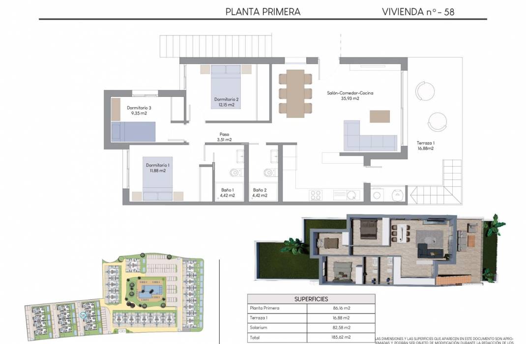 Nueva construccin  - Bungalow - Finestrat - Finestrat hills