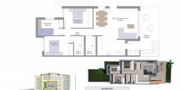 Nueva construccin  - Bungalow - Finestrat - Finestrat hills