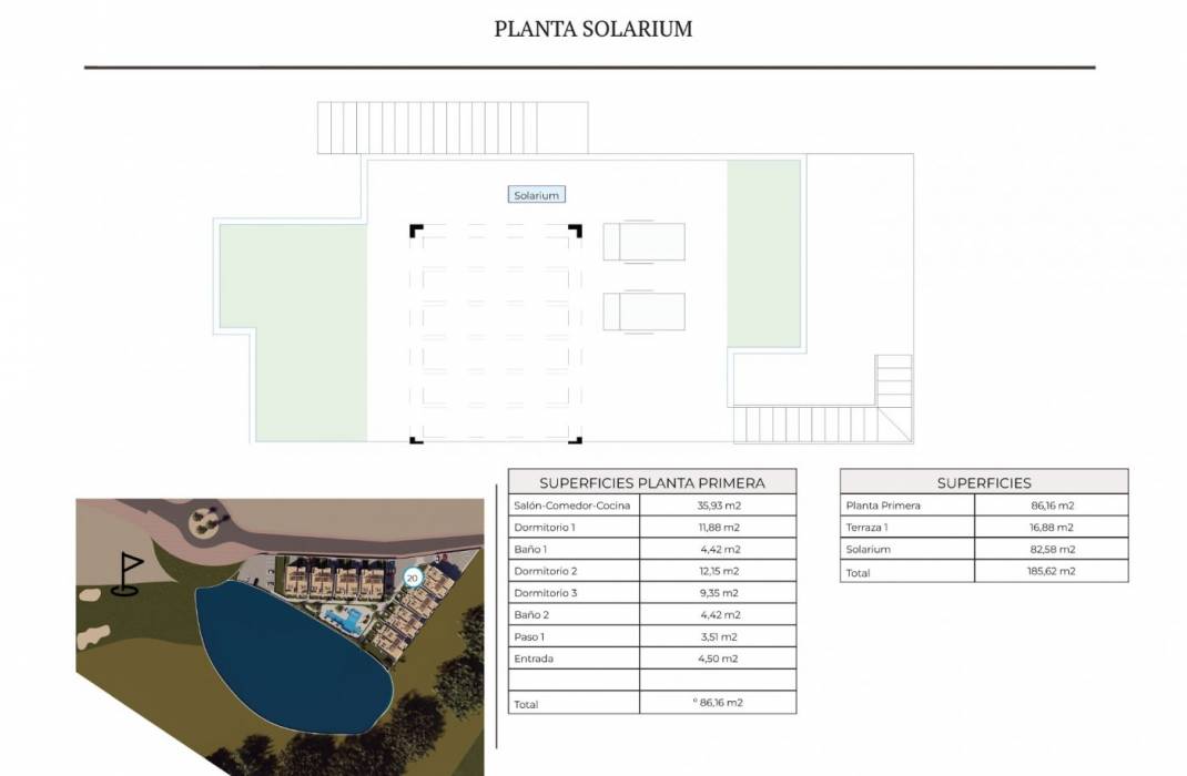 Nueva construccin  - Bungalow - Finestrat - Sector 13