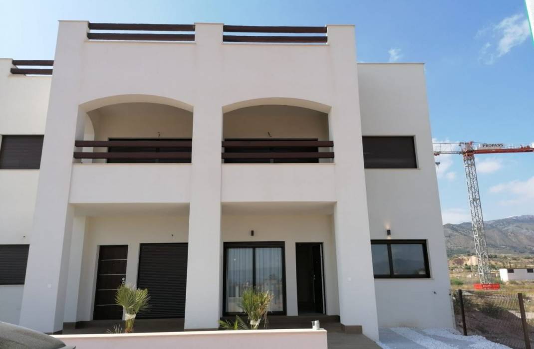 Nueva construccin  - Bungalow - Murcia - Lorca