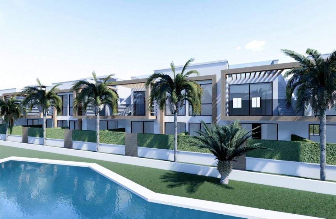 Nueva construccin  - Bungalow - Orihuela Costa - PAU 26