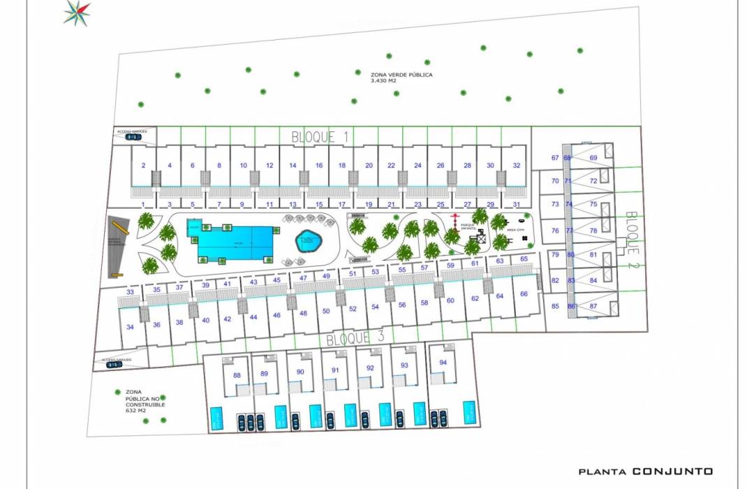 Nueva construccin  - Bungalow - Orihuela Costa - Punta Prima