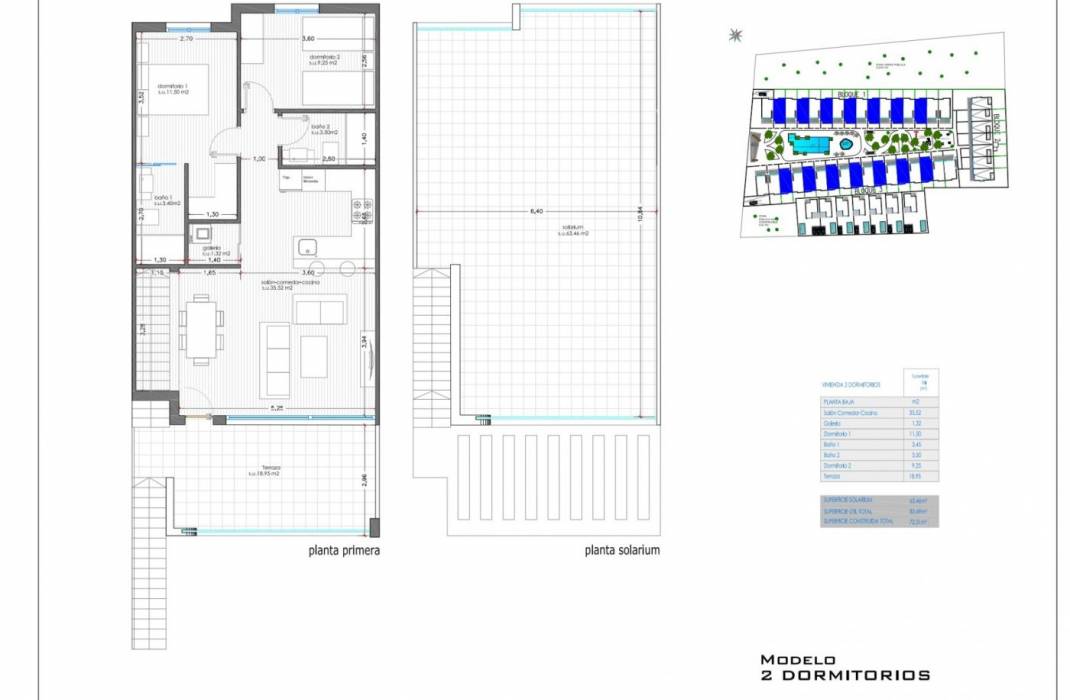 Nueva construccin  - Bungalow - Orihuela Costa - Punta Prima