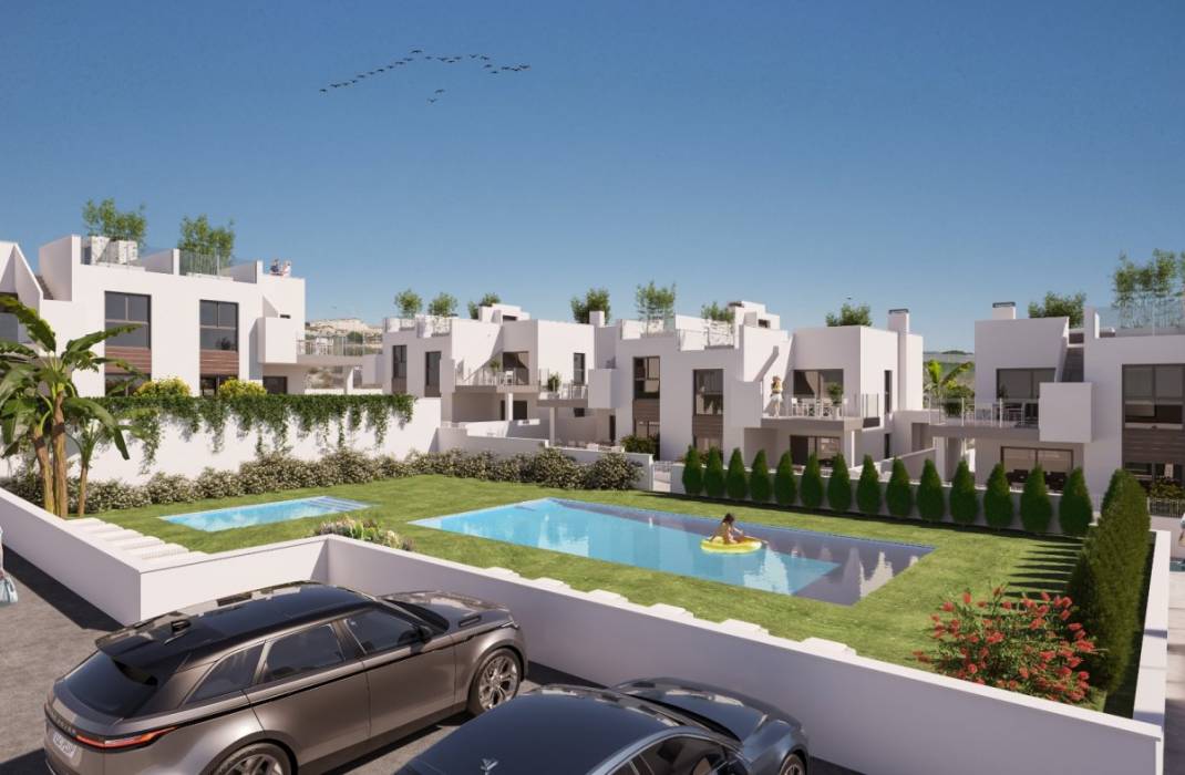 Nueva construccin  - Bungalow - Orihuela - Vistabella Golf